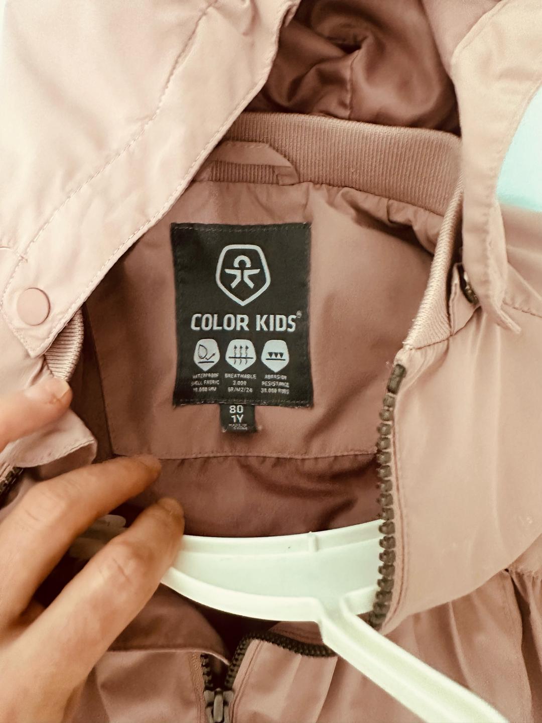 United Colors of Benetton Куртка COLOR KIDS — фото 2