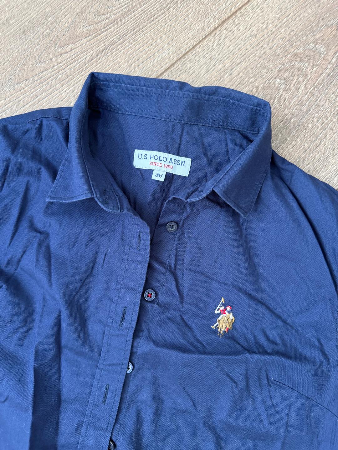 U.S. Polo Assn. Рубашка U.S. Polo Assn. — фото 2