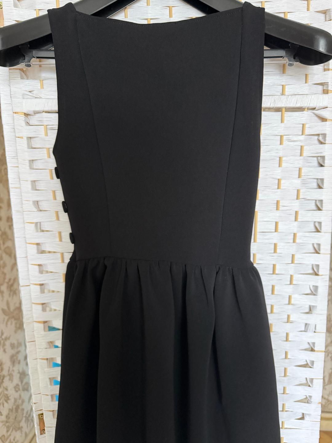 Zara Черное  платье от Zara — фото 2
