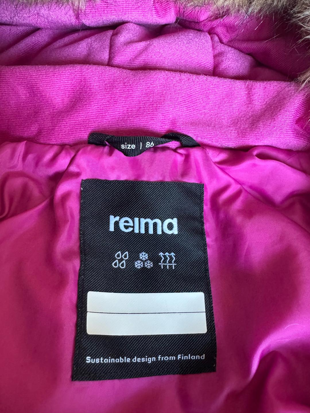 Reima Зимний комбинезон Reima — фото 2