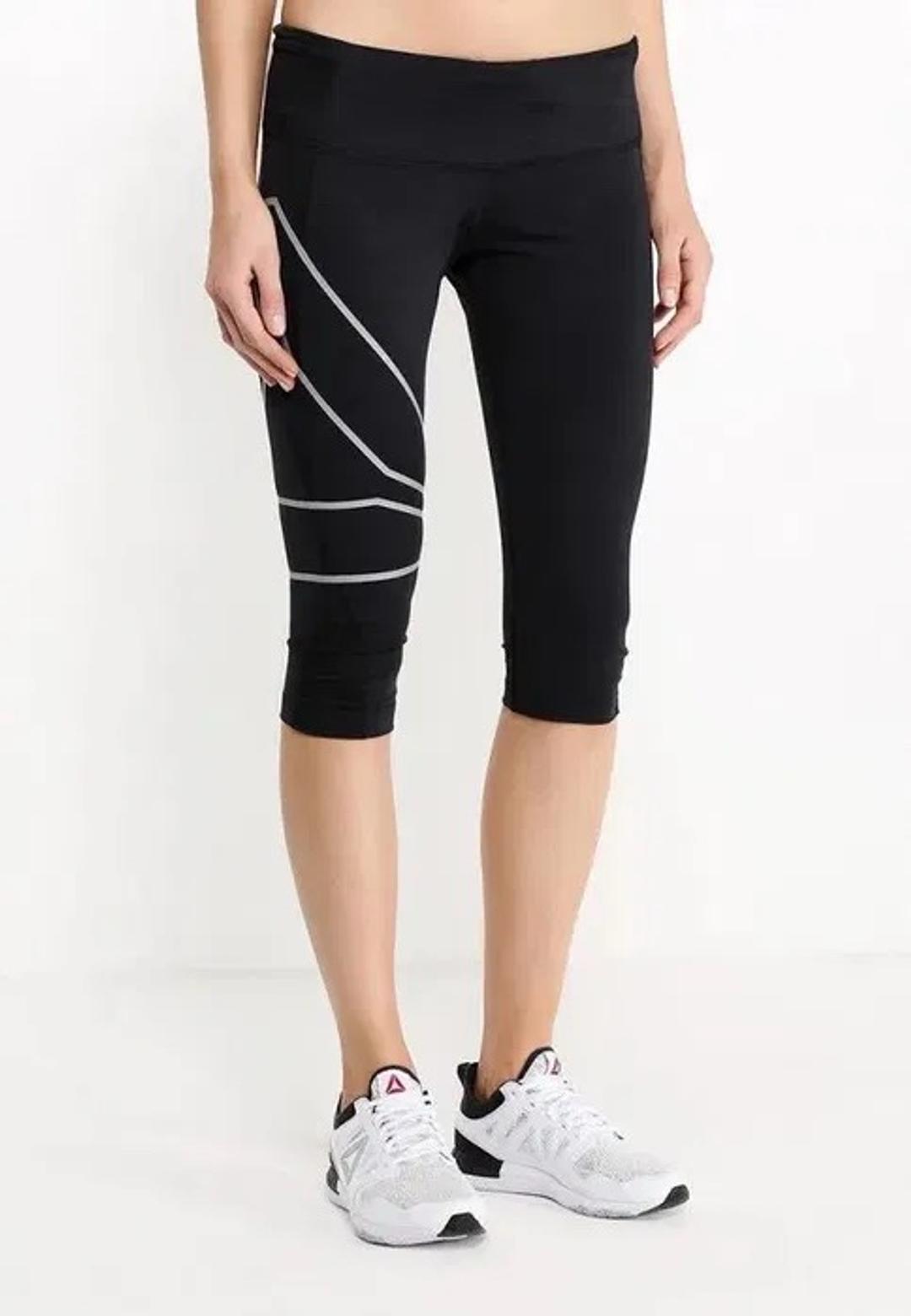 Reebok Спортивные легинсы Reebok — фото 2