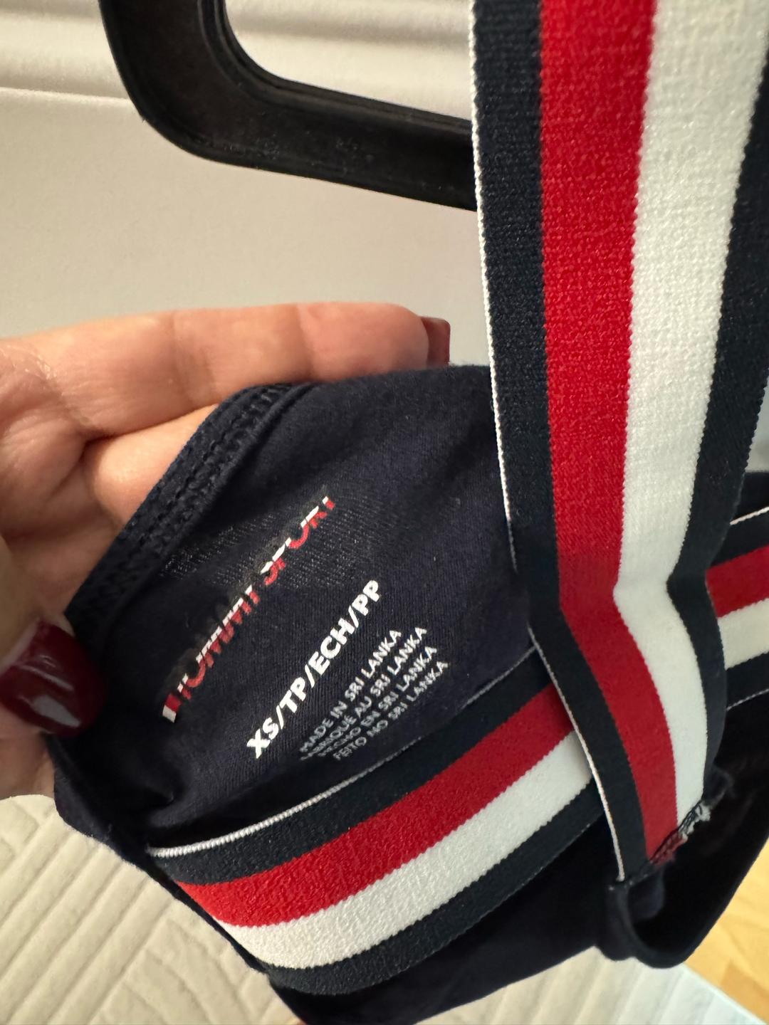 Tommy Hilfiger Майка Tommy Hilfiger — фото 2