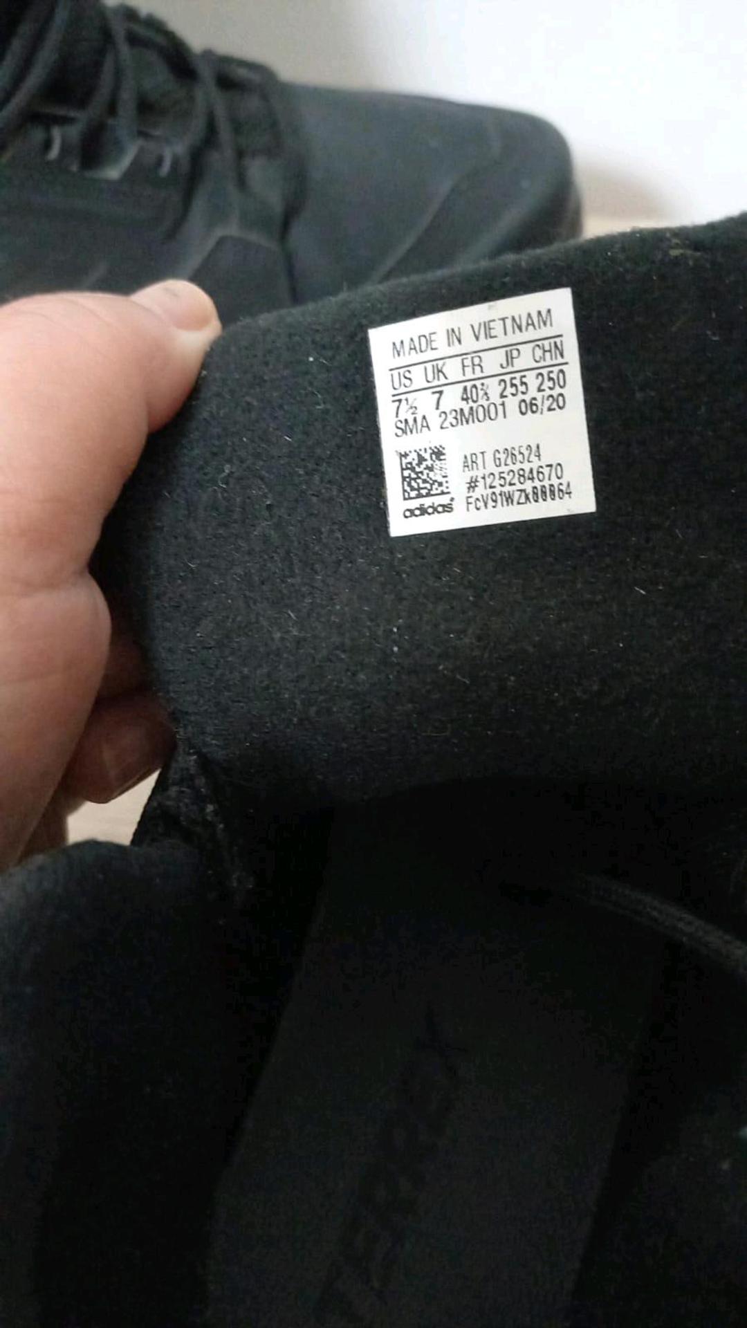 Adidas Зимние ботинки Adidas — фото 2