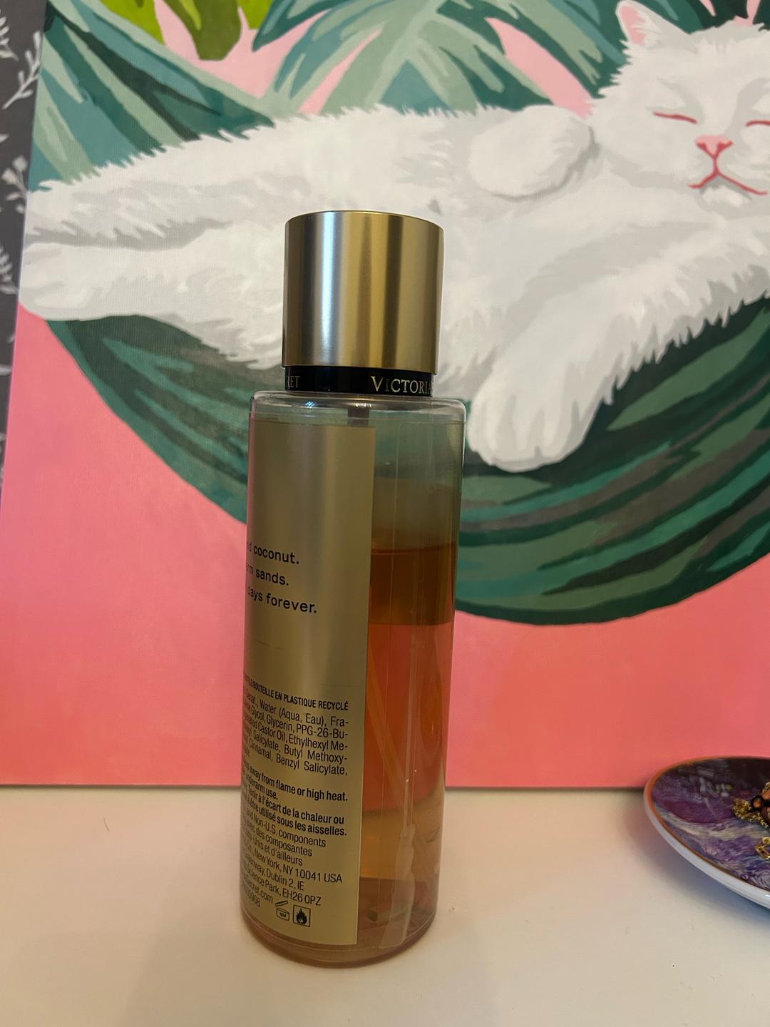 Victoria's Secret Спрей для тела Victoria's Secret Coconut Passion — фото 2