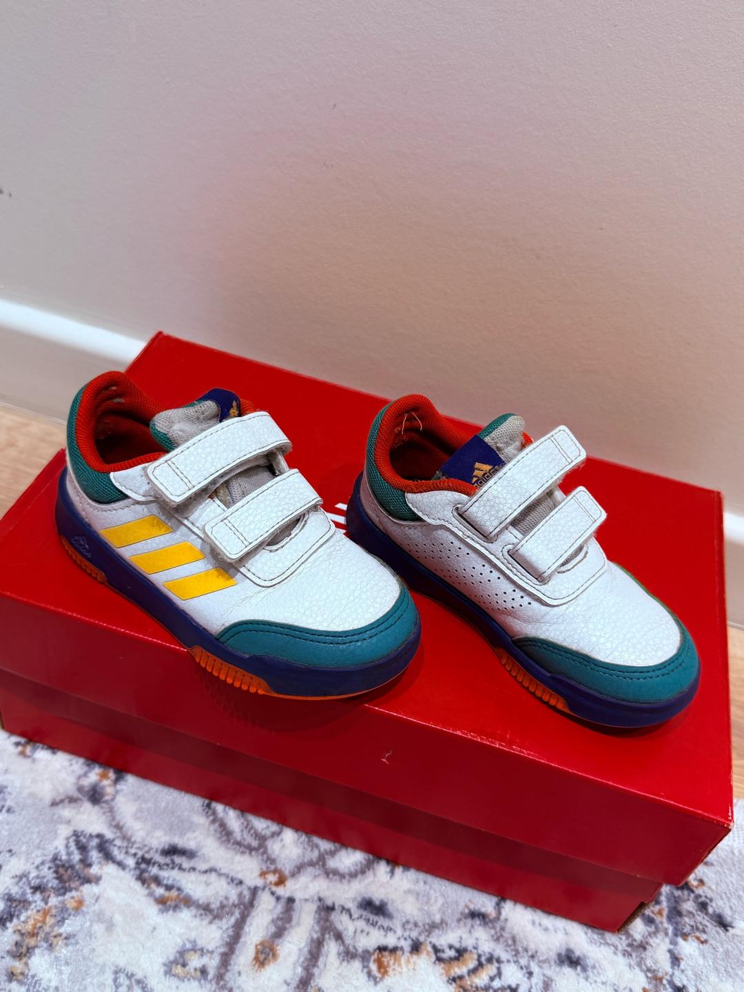 Adidas Кроссовки adidas для мальчика — фото 2