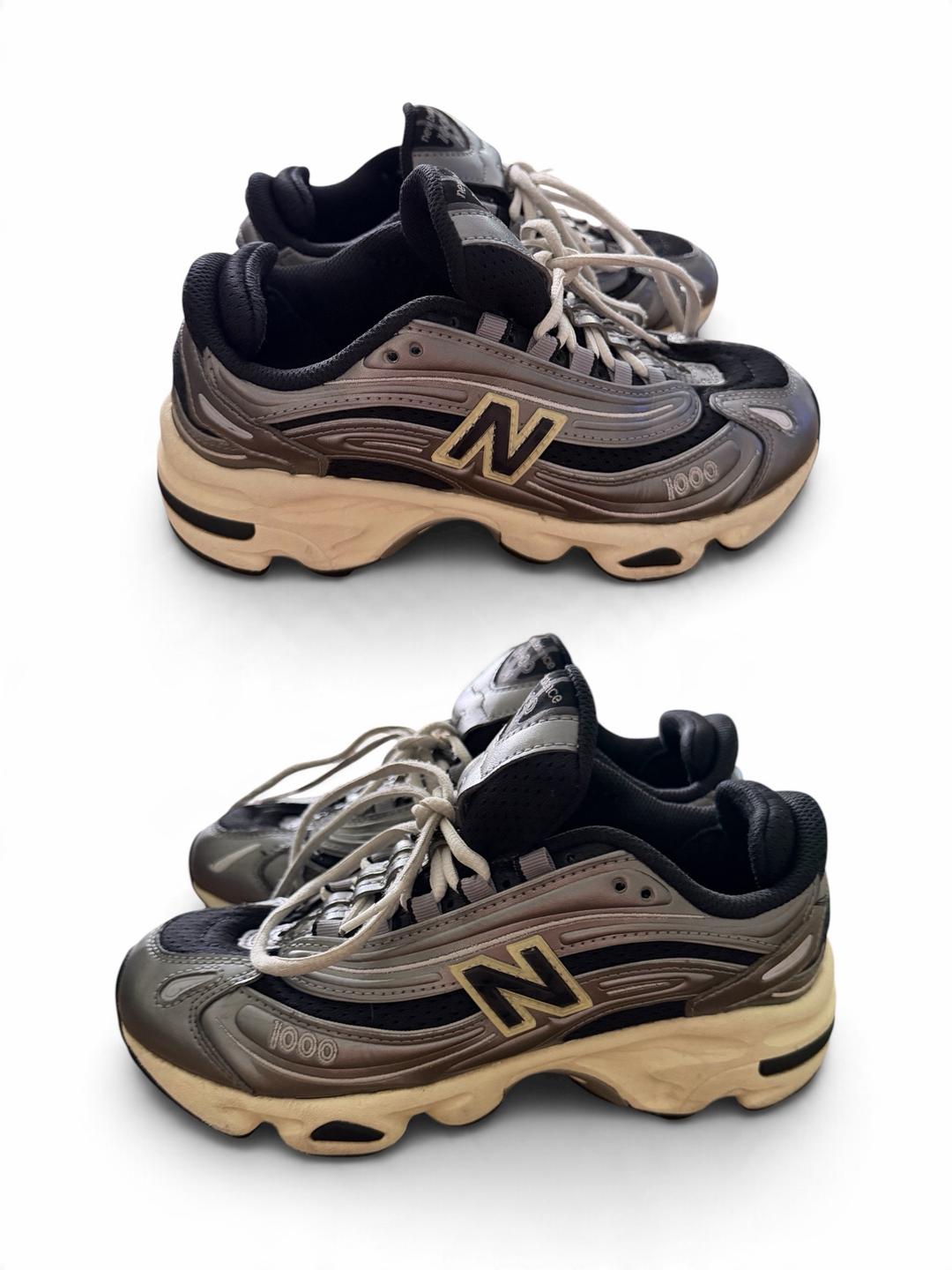 New Balance Кроссовки New Balance 1000 — фото 2