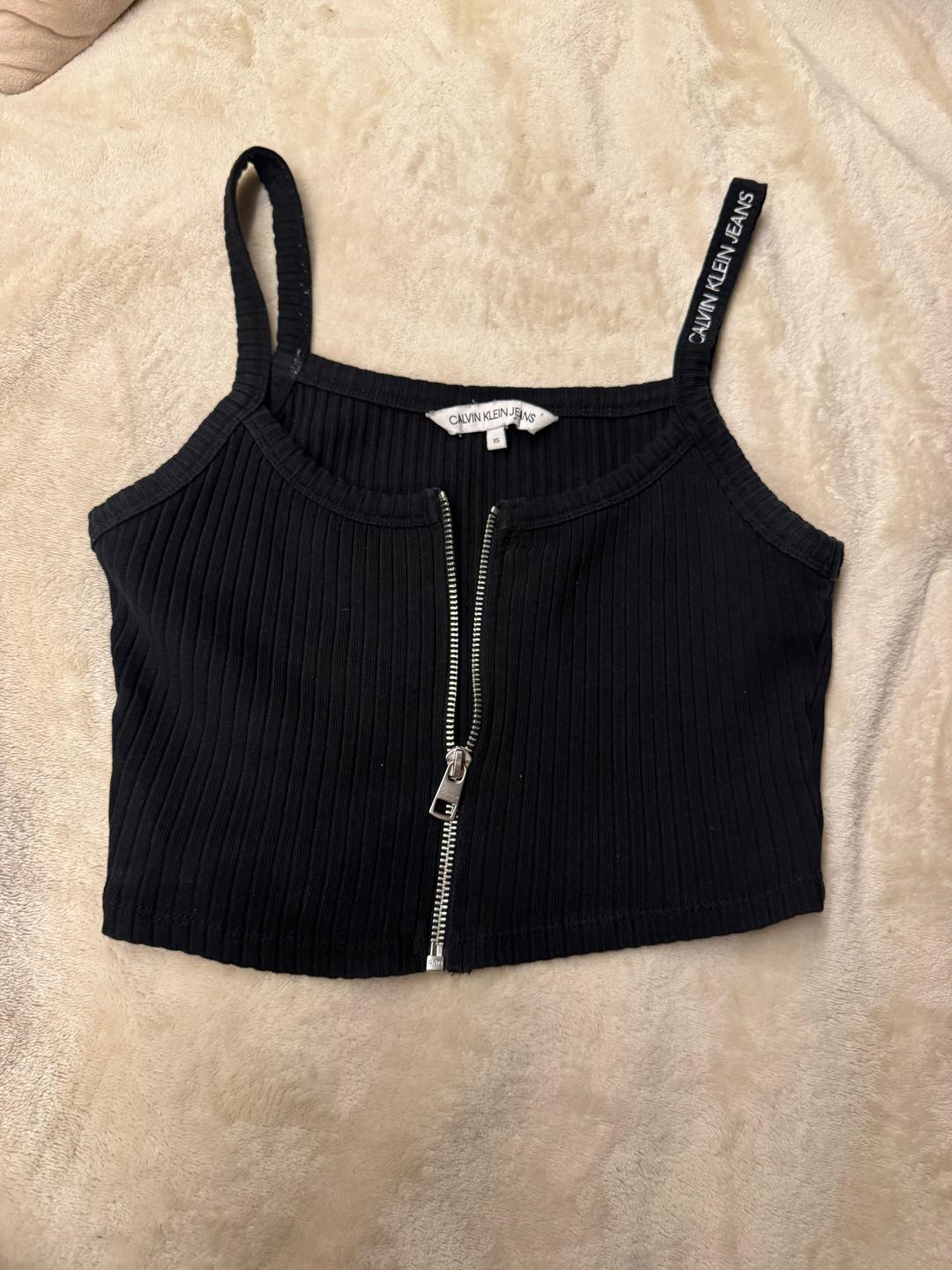 Calvin Klein Топ Calvin Klein Jeans — фото 2