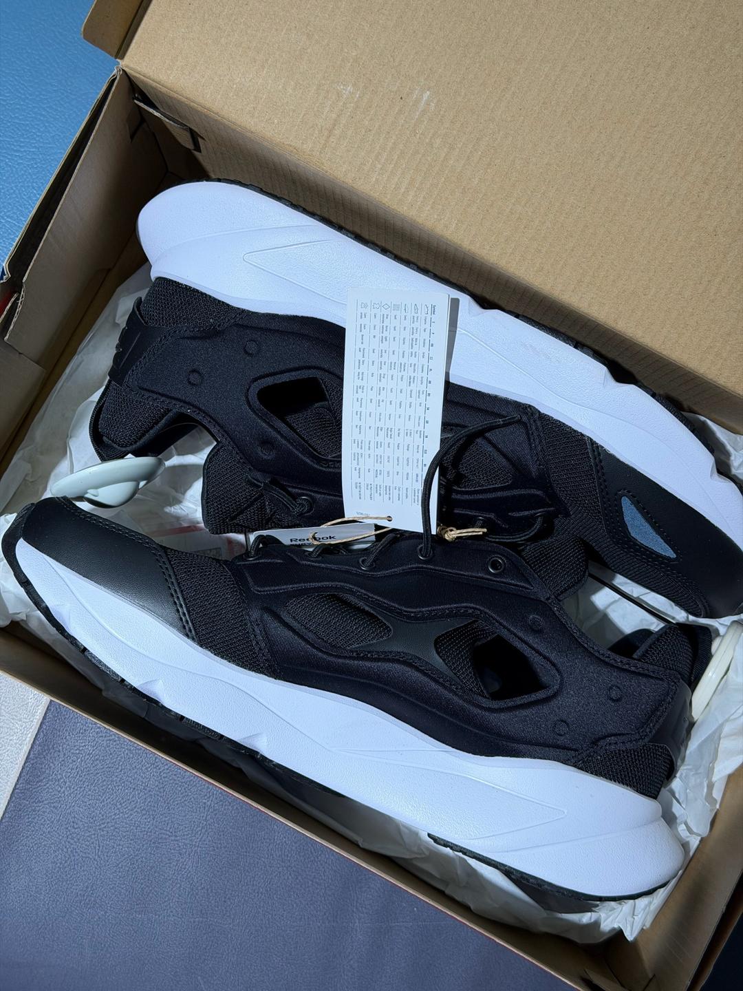 Reebok Кроссовки Reebok Furylite 95 — фото 2