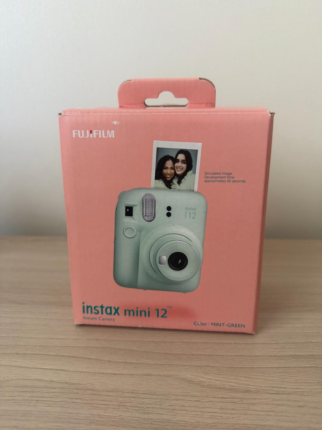 Fujifilm Fujifilm Instax mini 12 — фото 2