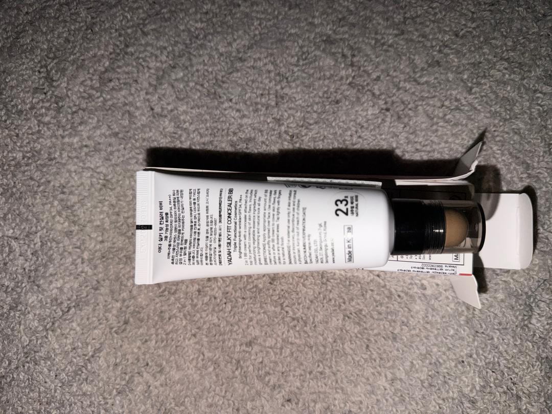 Yadah Yadah Silky Fit Concealer BB — фото 2