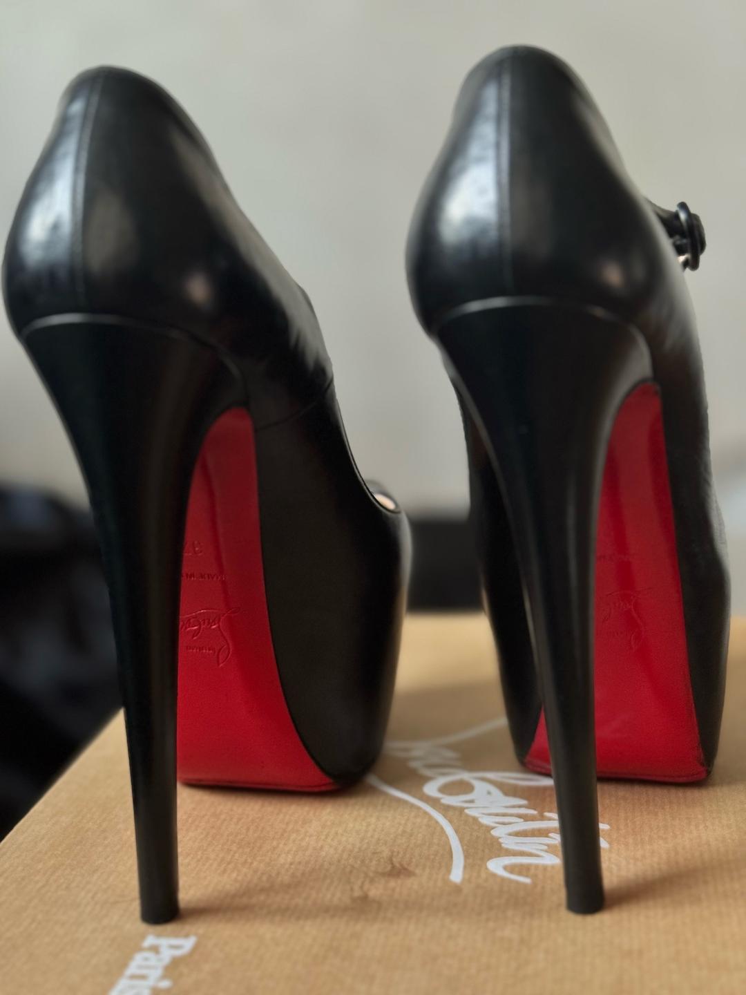 Christian Louboutin Туфли оригинал «Christian louboutin” — фото 2