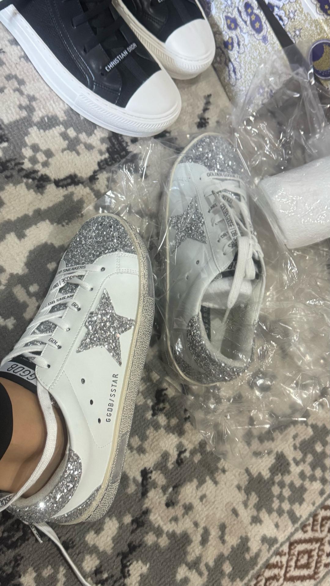 Нет бренда 👟 Dior,Golden Goose — фото 2