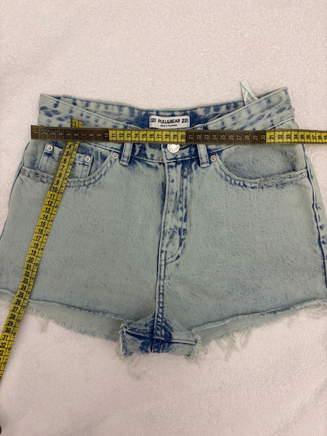 Pull & Bear Шорты Pull & Bear — фото 2