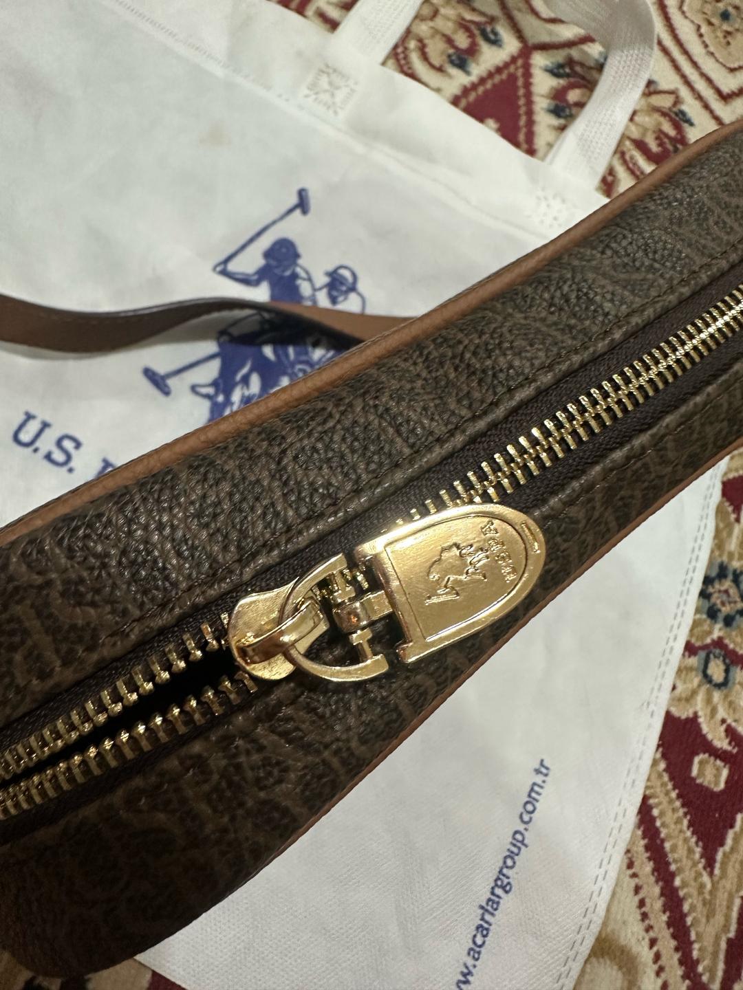 Polo Ralph Lauren Поло сумка оригинал — фото 2