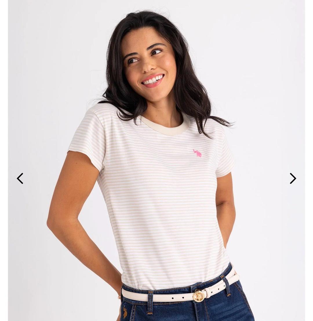 U.S. Polo Assn. US Polo футболка — фото 2
