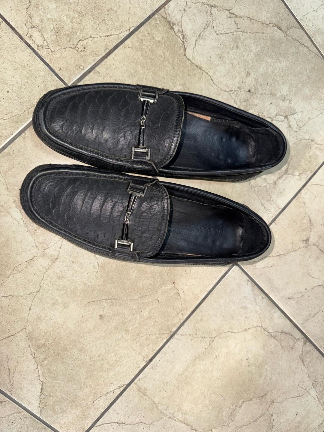 Zegna Мокасины zegna — фото 2