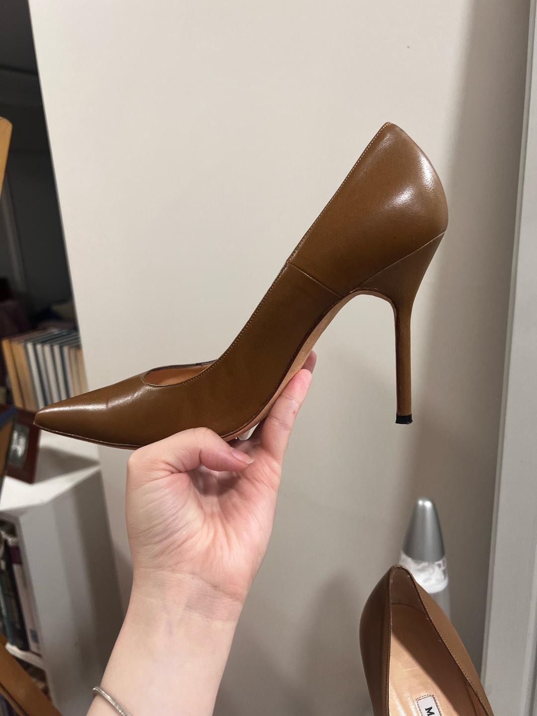Manolo Blahnik Туфли Manolo Blahnik — фото 2