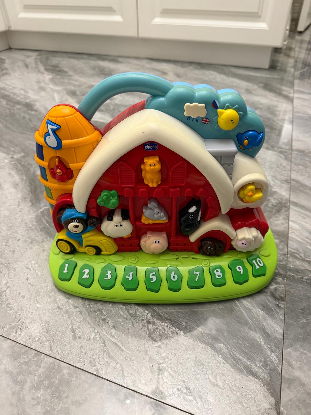 Chicco Chicco игрушка интерактивная — фото 2