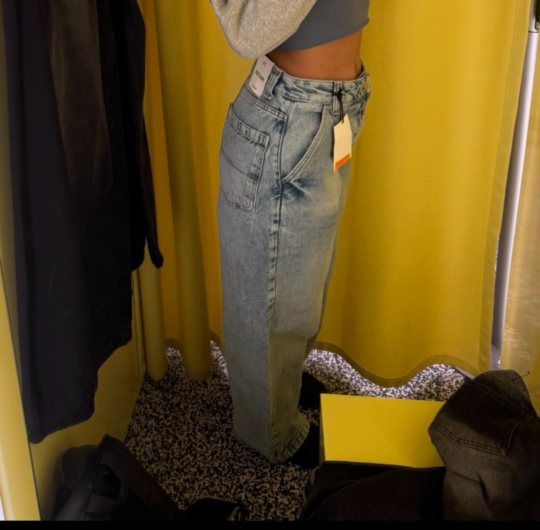 Bershka Джинсы Bershka — фото 2