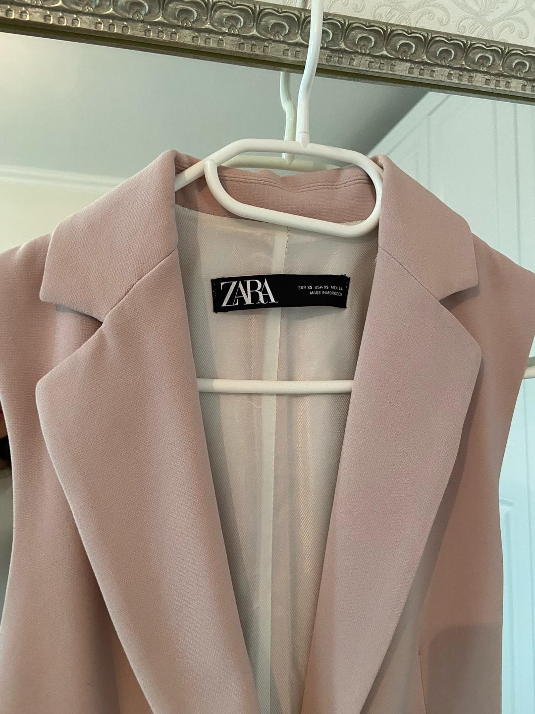 Zara Жилетка — фото 2