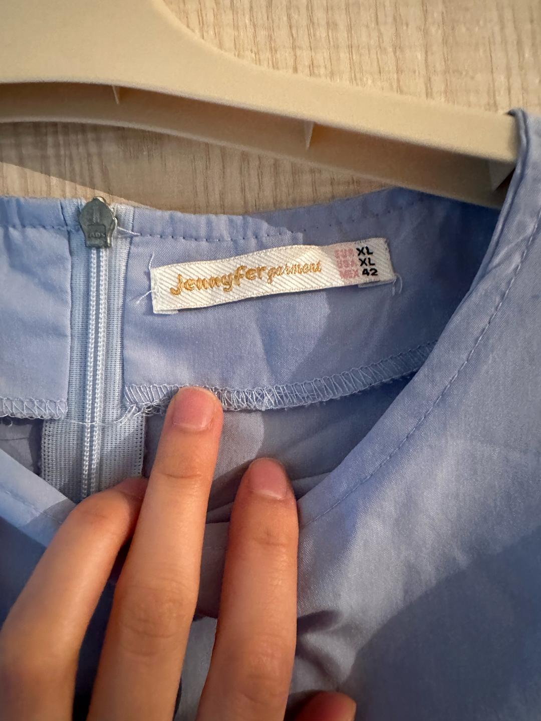 Jennyfer Блуза Jennyfer с декором — фото 2