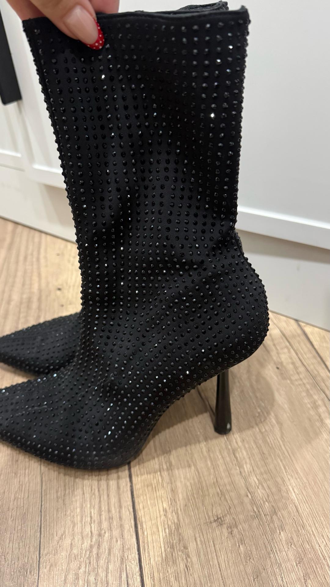 Zara Ботинки Зара — фото 2