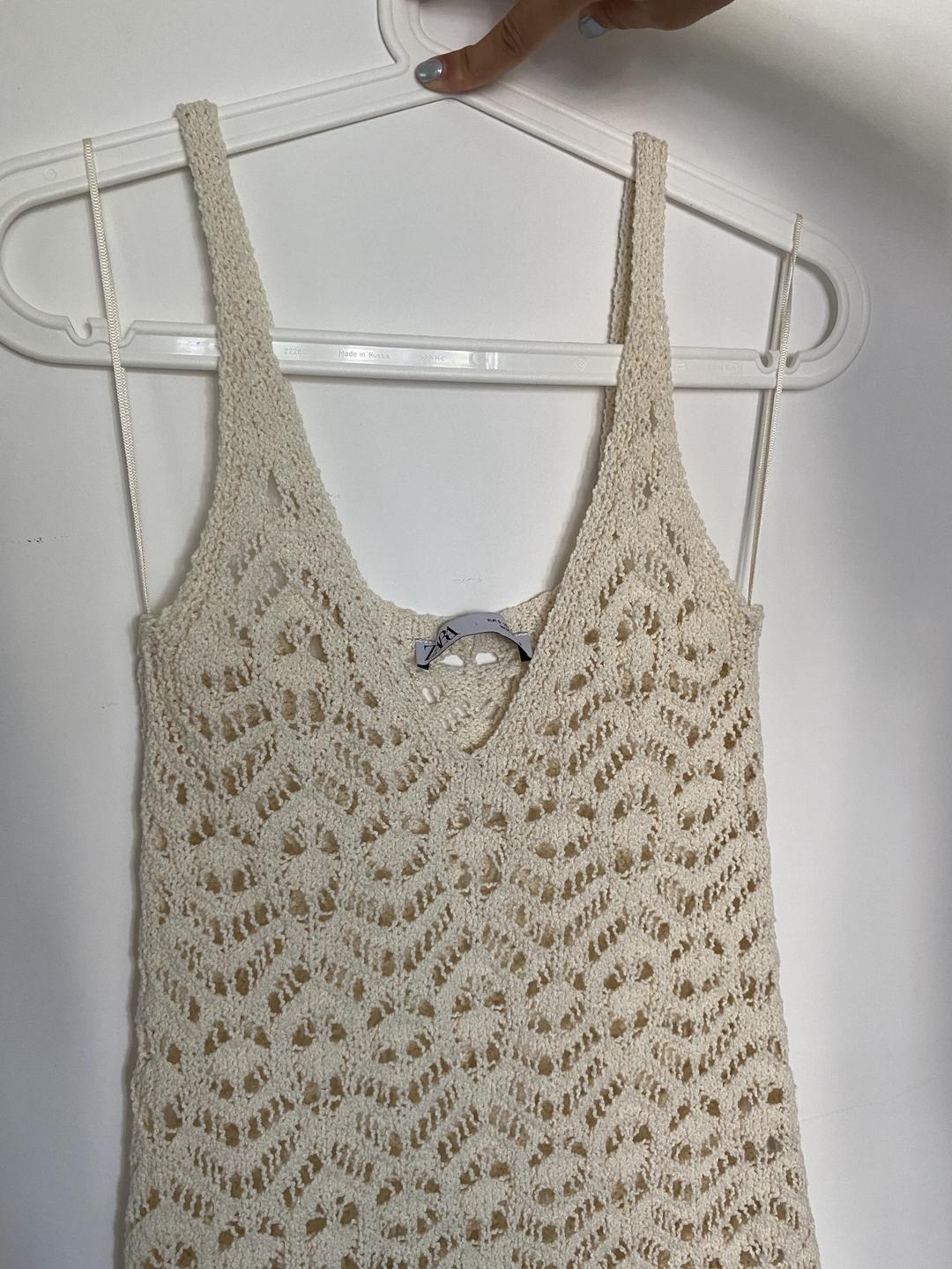 Zara Пляжное платье — фото 2