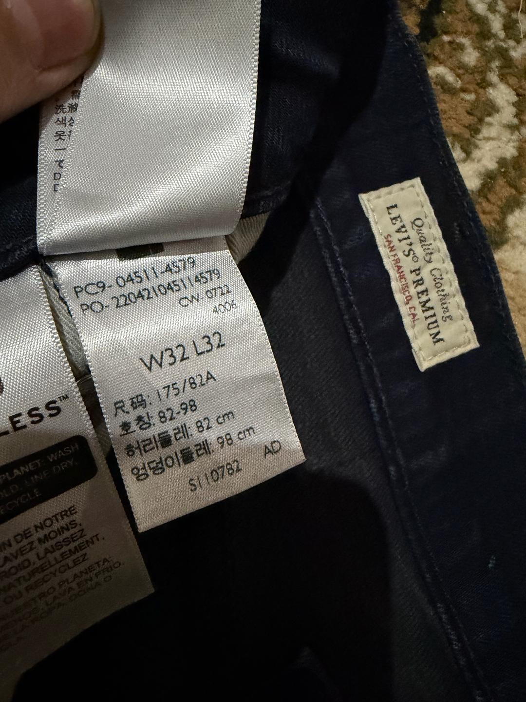 Levi's Джинсы Levi's — фото 2