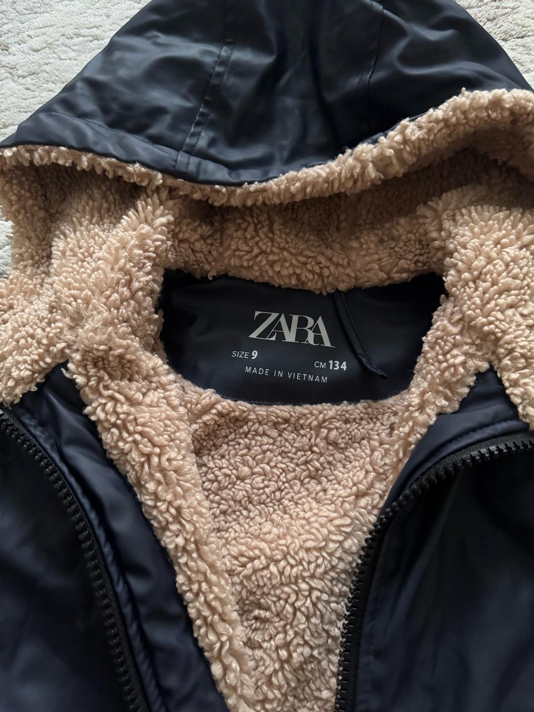 Zara Kids Куртка Зара для девочки — фото 2