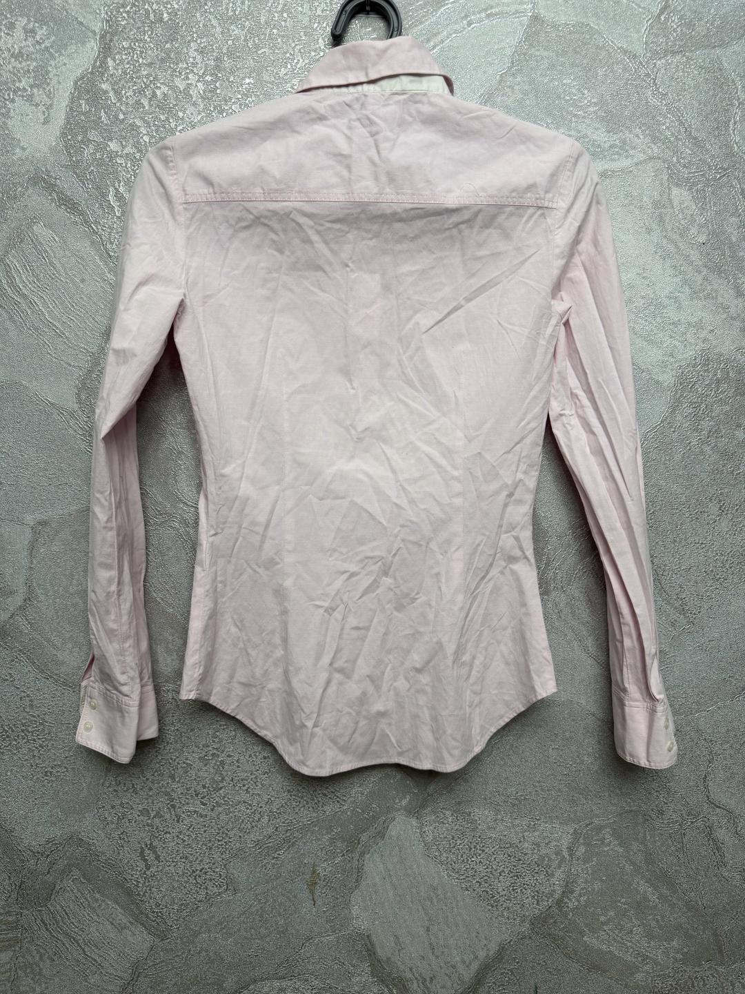 Zara Рубашка ZARA BASIC — фото 2