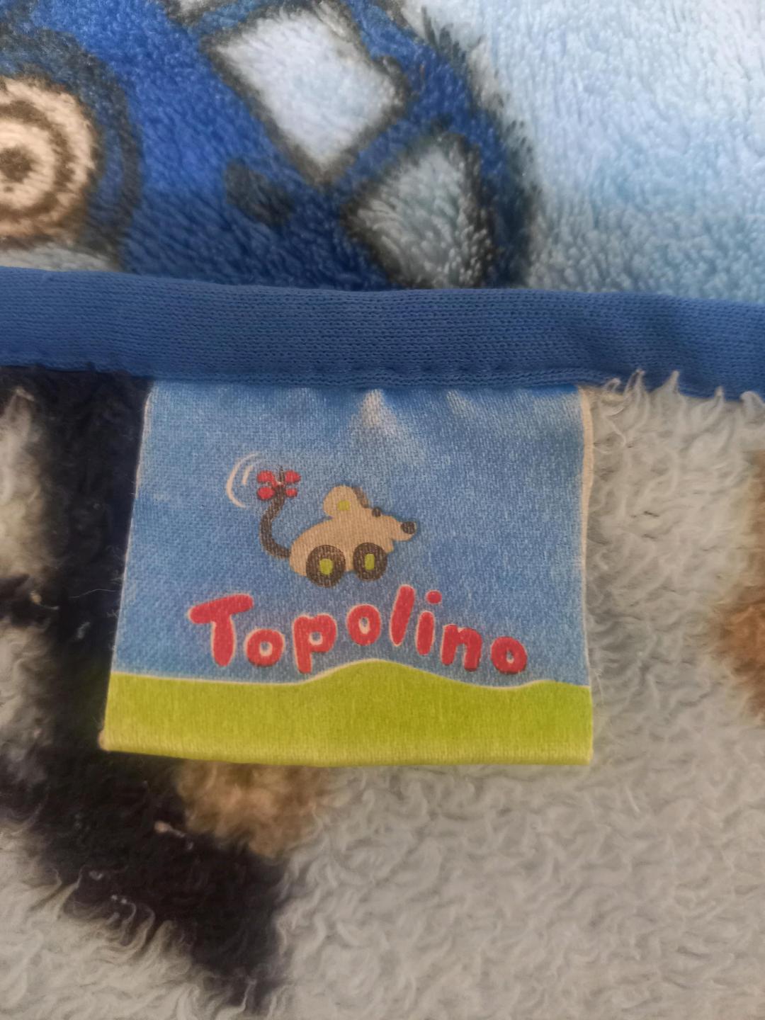 Topolino Детский плед — фото 2
