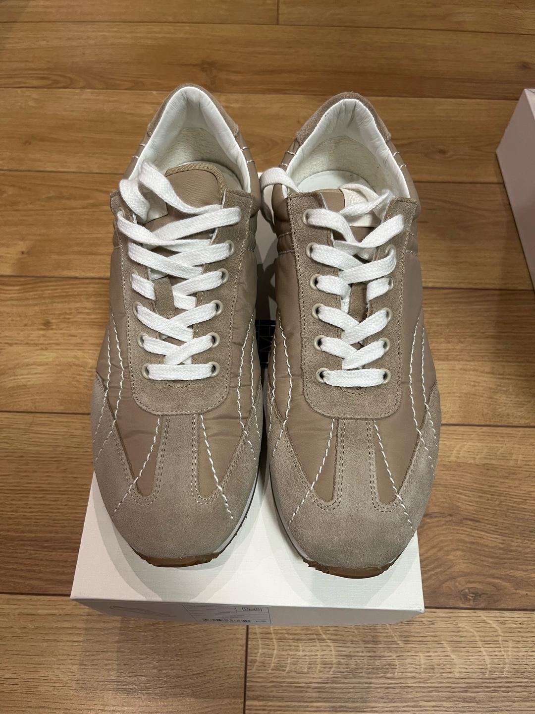 Toteme Кеды Toteme — фото 2
