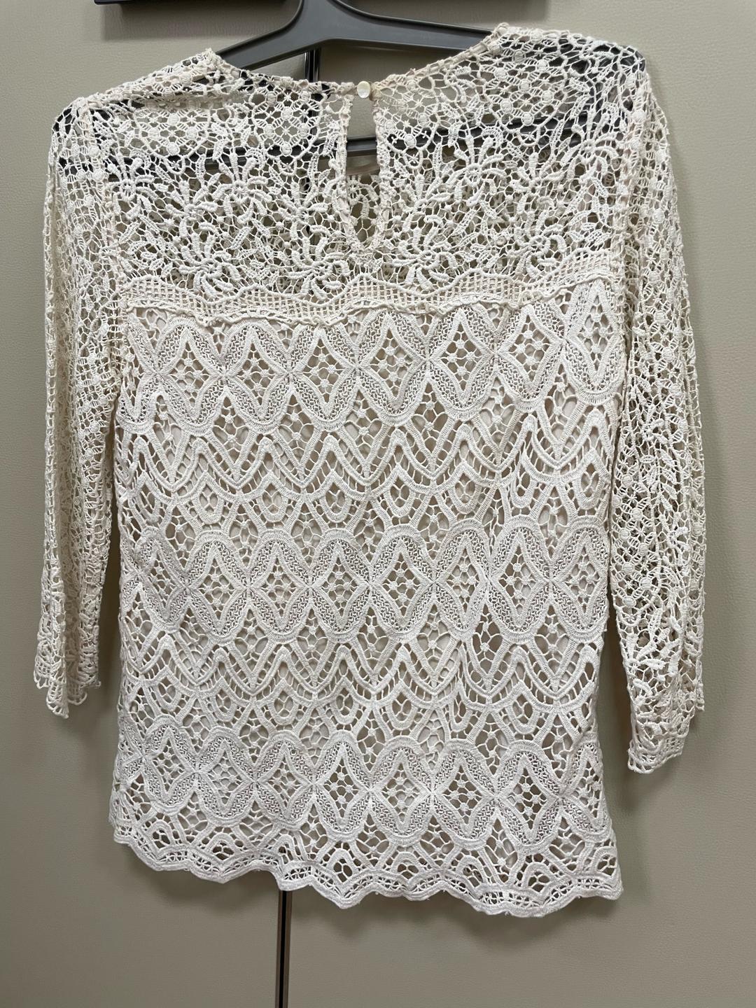 Massimo Dutti Блуза — фото 2