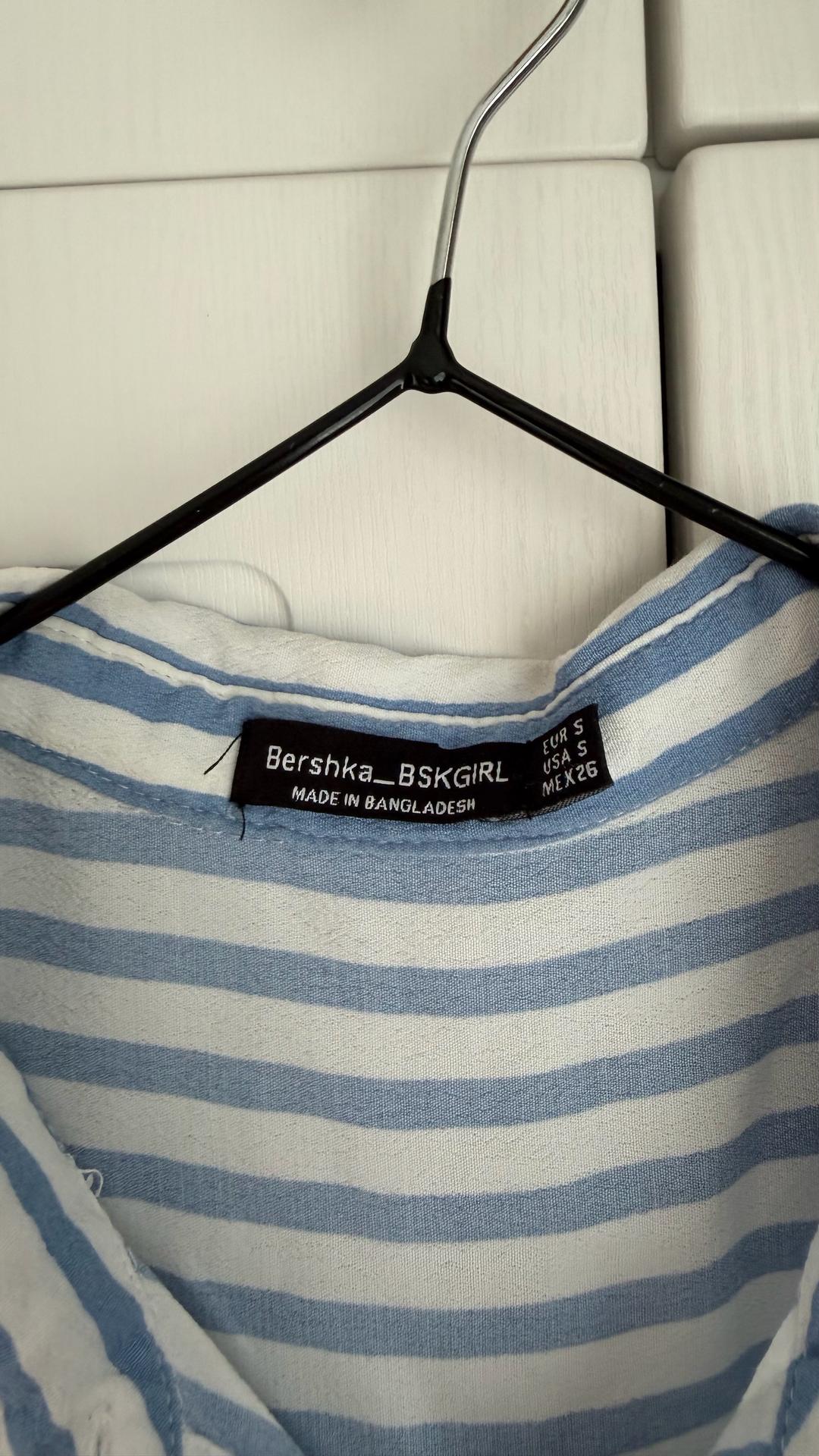 Bershka Блуза — фото 2