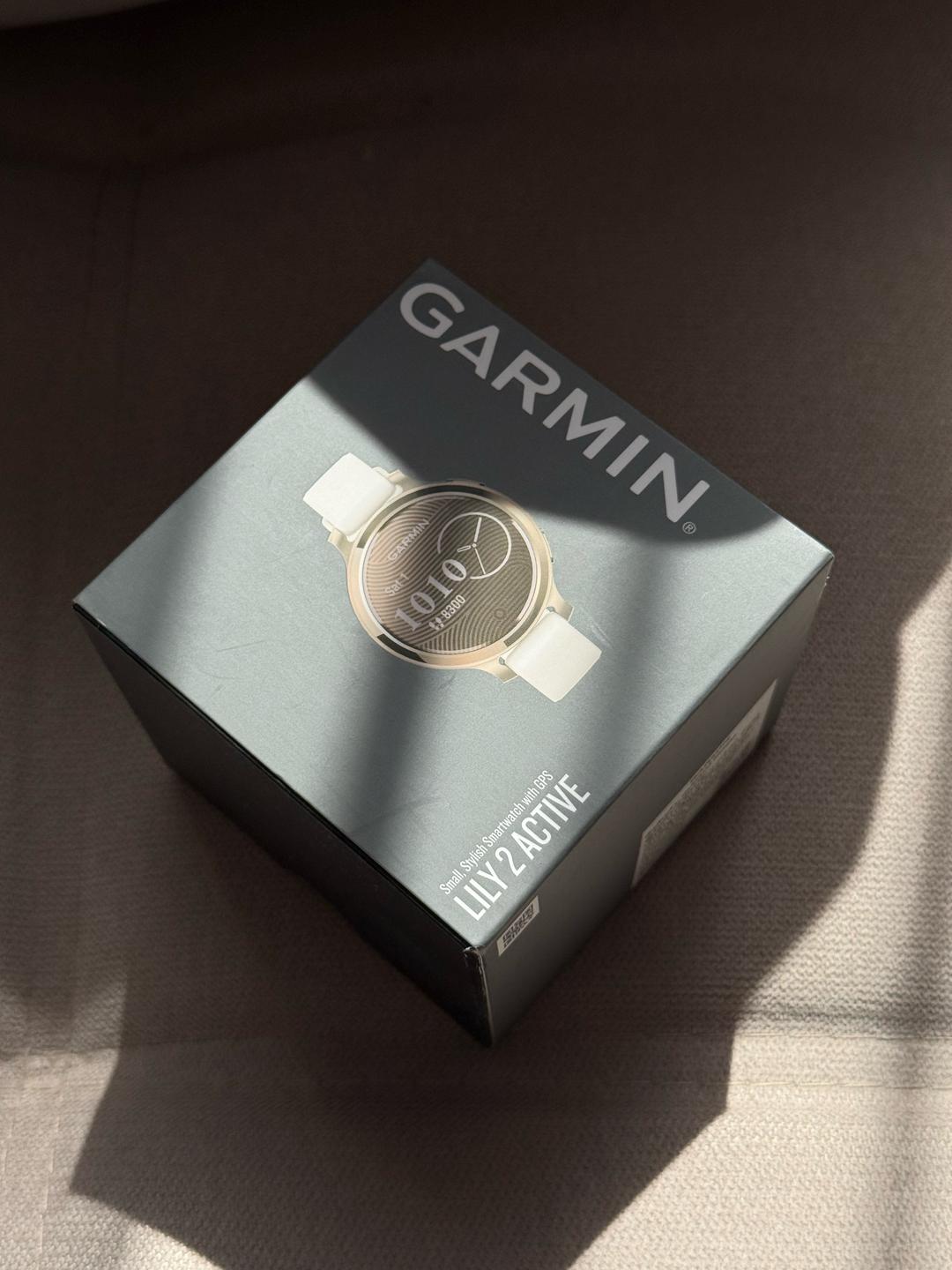 garmin Смарт-часы Garmin Lily 2 Active — фото 2