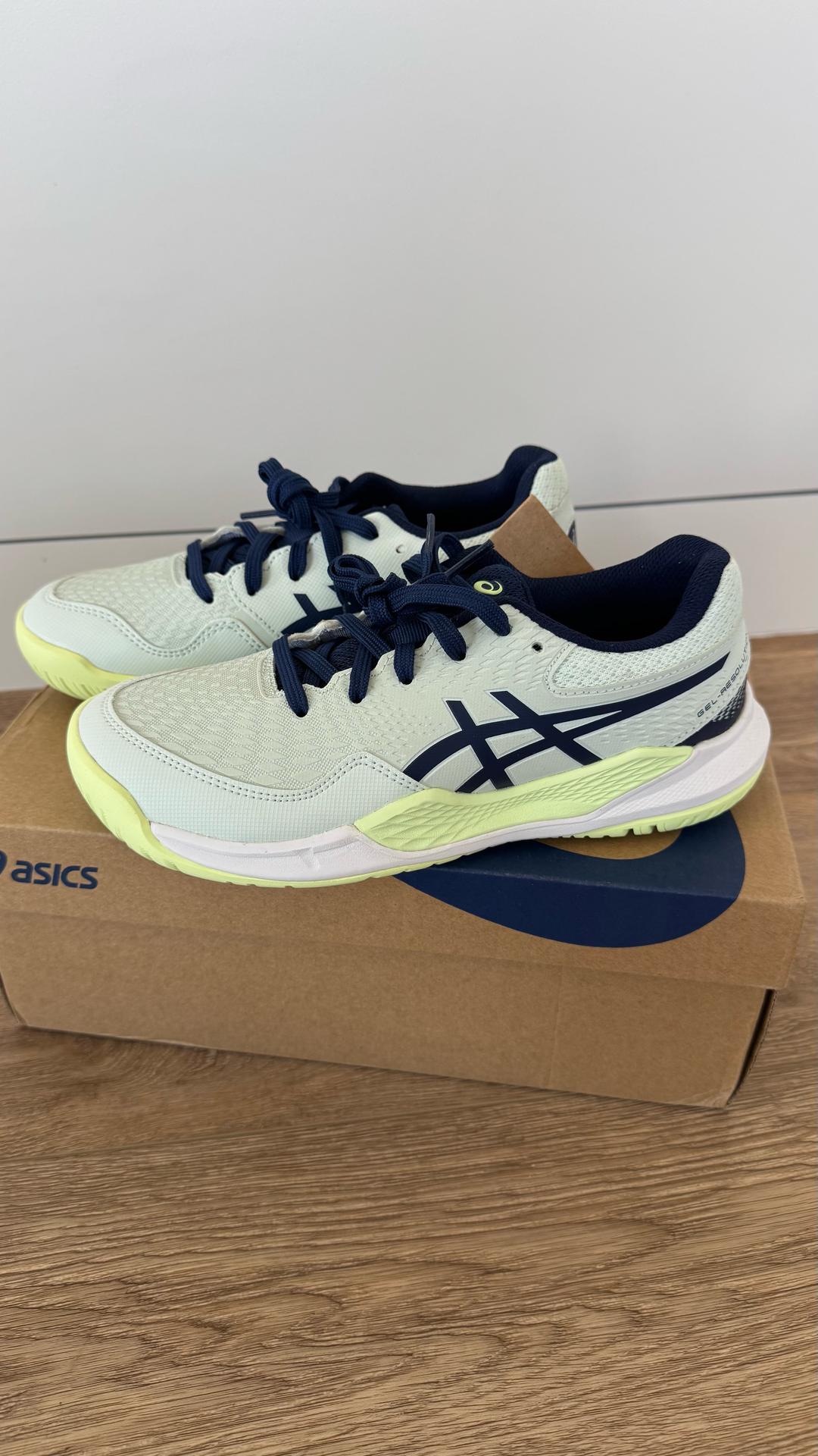 ASICS Кроссовки для тенниса asics — фото 2