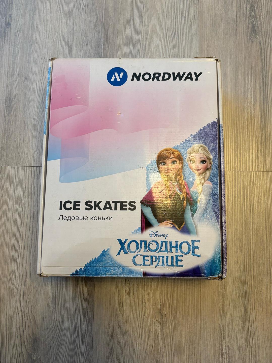 Nordway Коньки детские — фото 2
