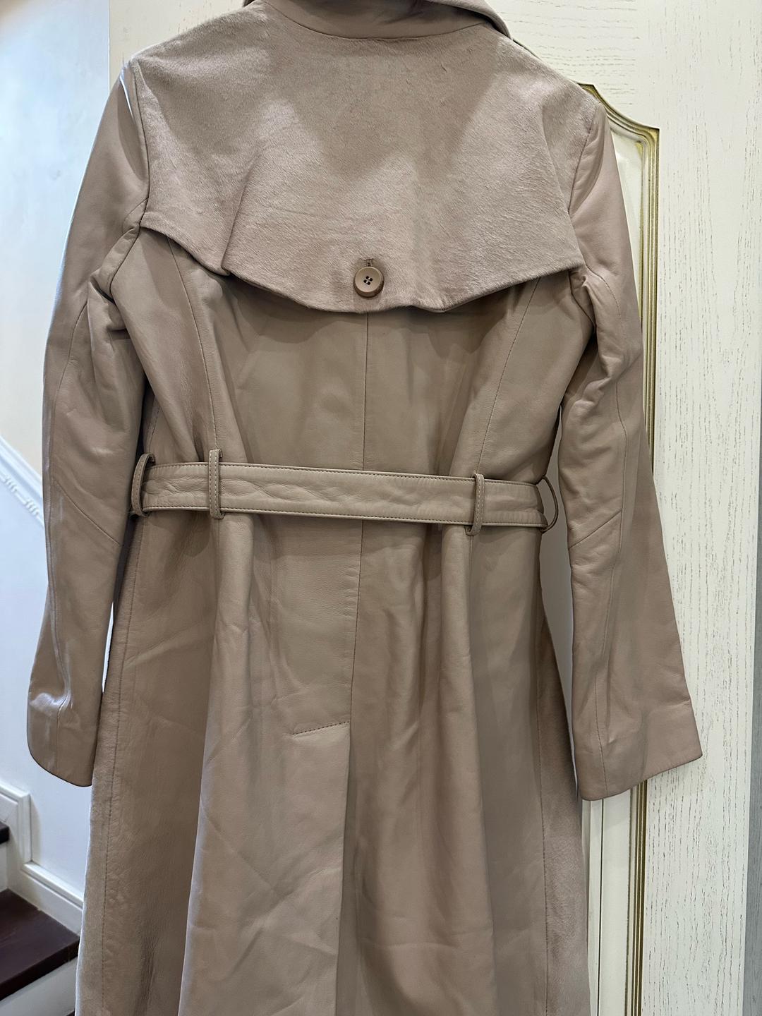 Max Mara Max Mara тренч — фото 2