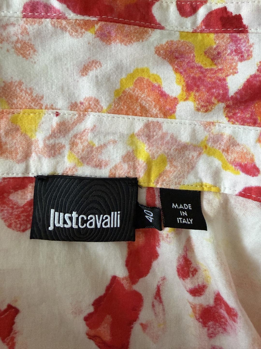 Just Cavalli Рубашка Just Cavalli — фото 2