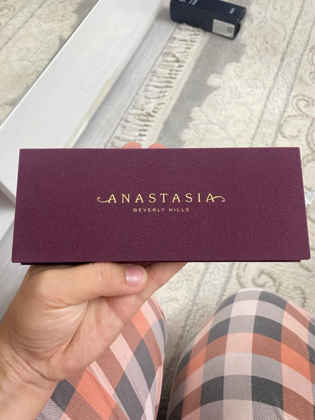 Anastasia Beverly Hills Anastasia Beverly Hills fall romance eye shadow palette — фото 2