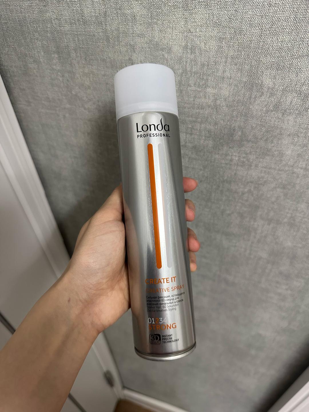 Londa Professional Лак для волос Londa Professional — фото 2