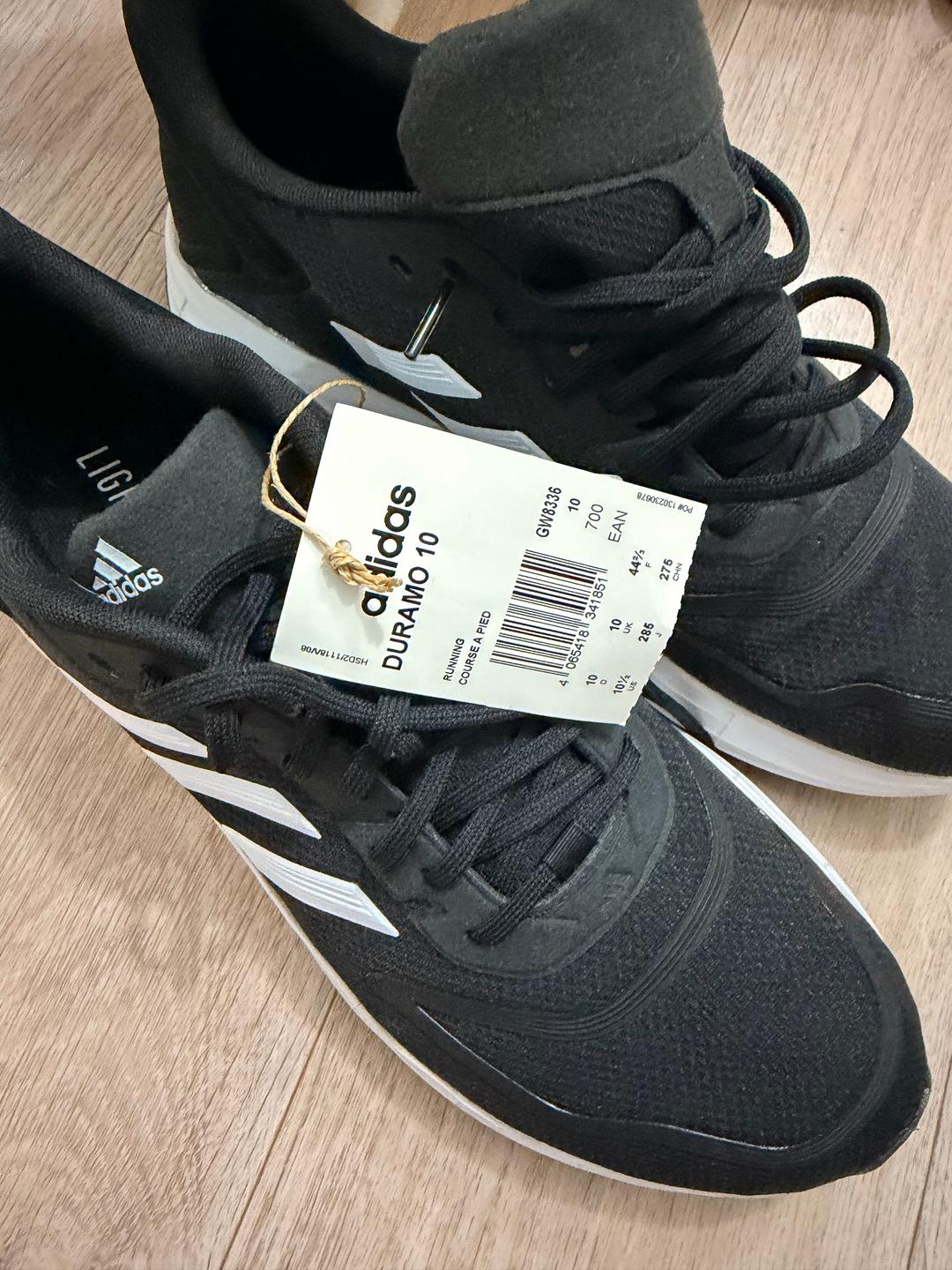 Adidas Кроссовки adidas Duramo 10 — фото 2