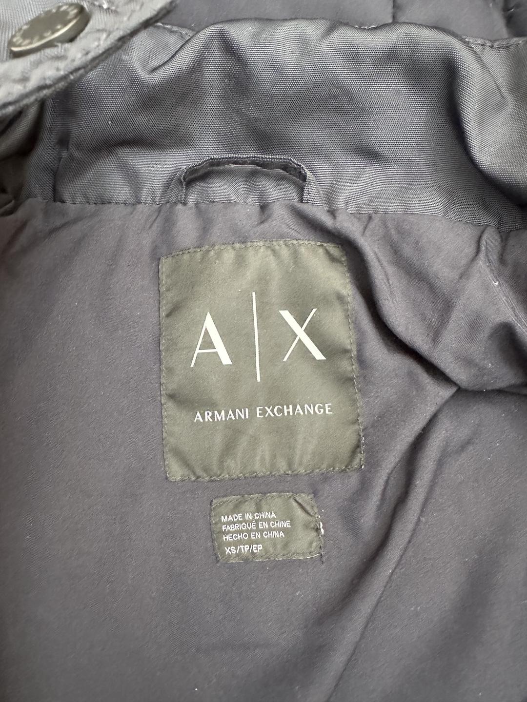 Armani Exchange куртка Armani Exchange  — фото 2
