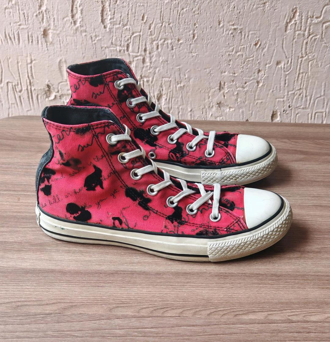 Converse кеды Converse Chuck Taylor All Star лимитки — фото 2
