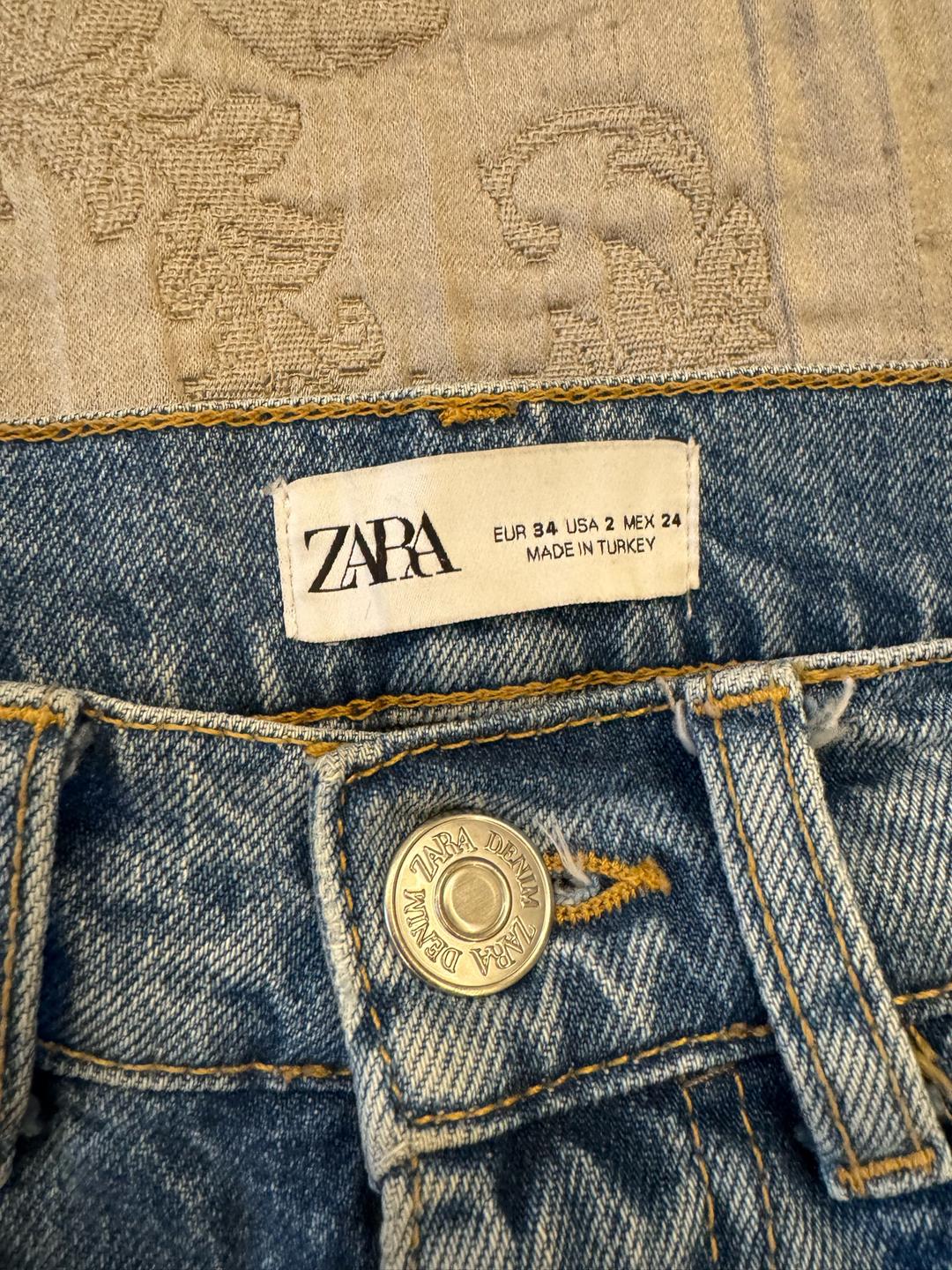Zara Джинсы Zara — фото 2