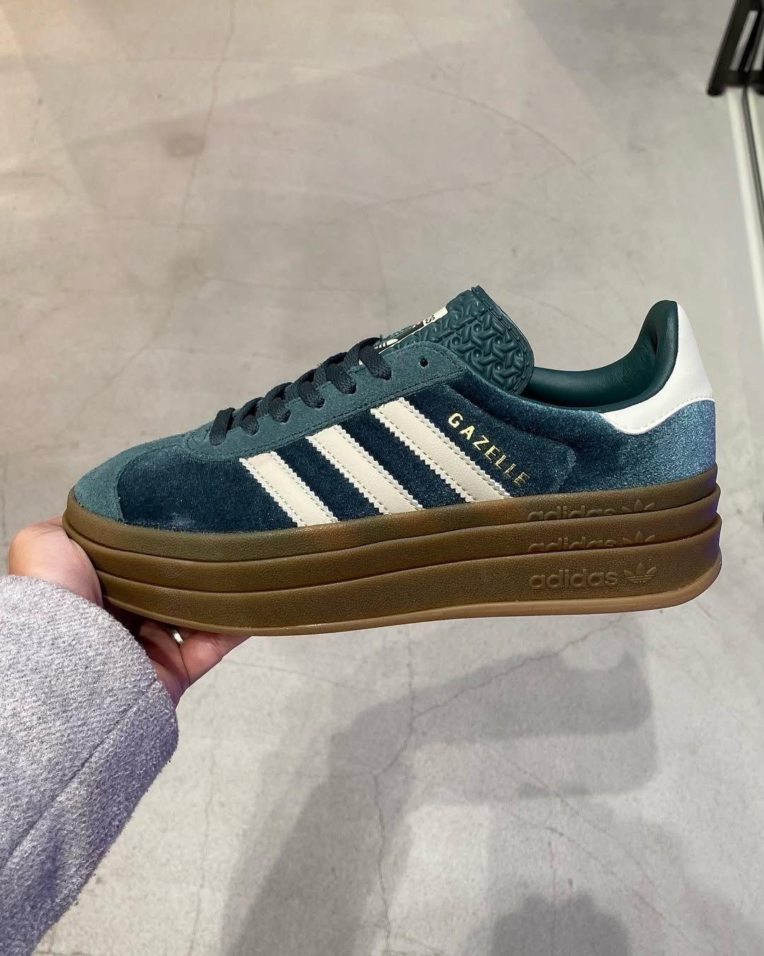 Adidas Adidas Gazelle оригинал — фото 2