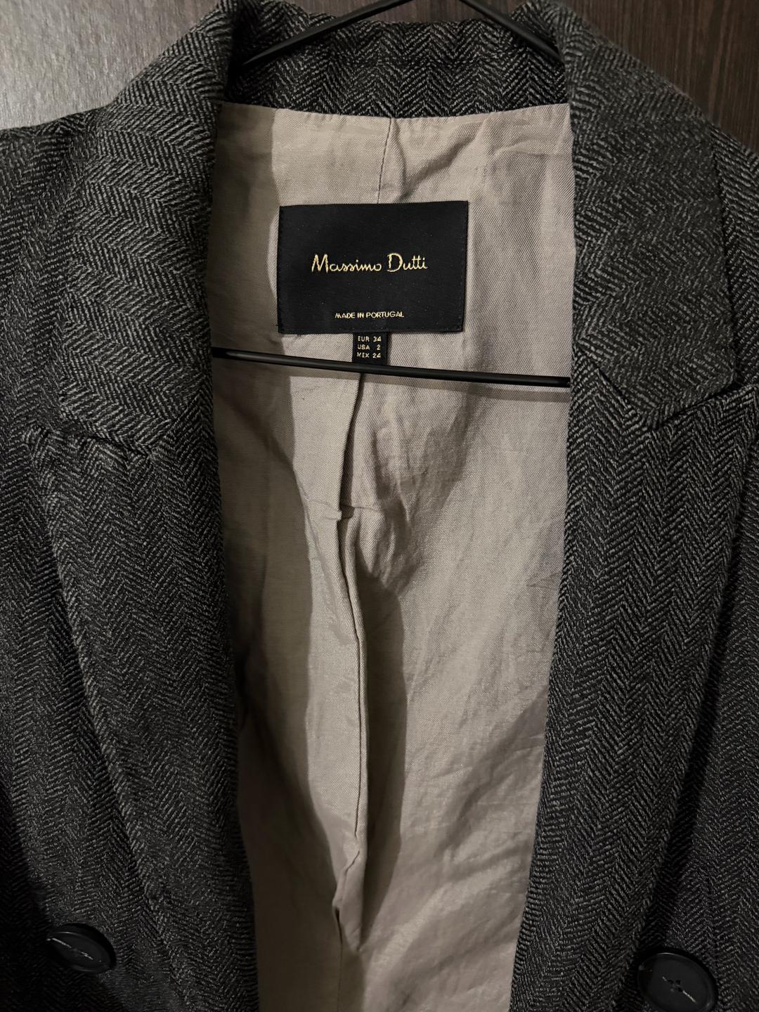 Massimo Dutti Пиджак Massimo Dutti 40 — фото 2