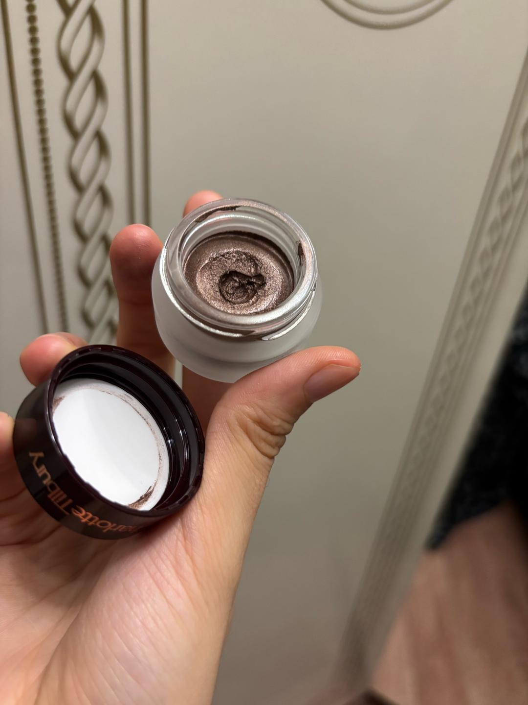 Charlotte Tilbury Charlotte Tilbury тени кремовые Eyes To Mesmerise Chocolate Bronze — фото 2