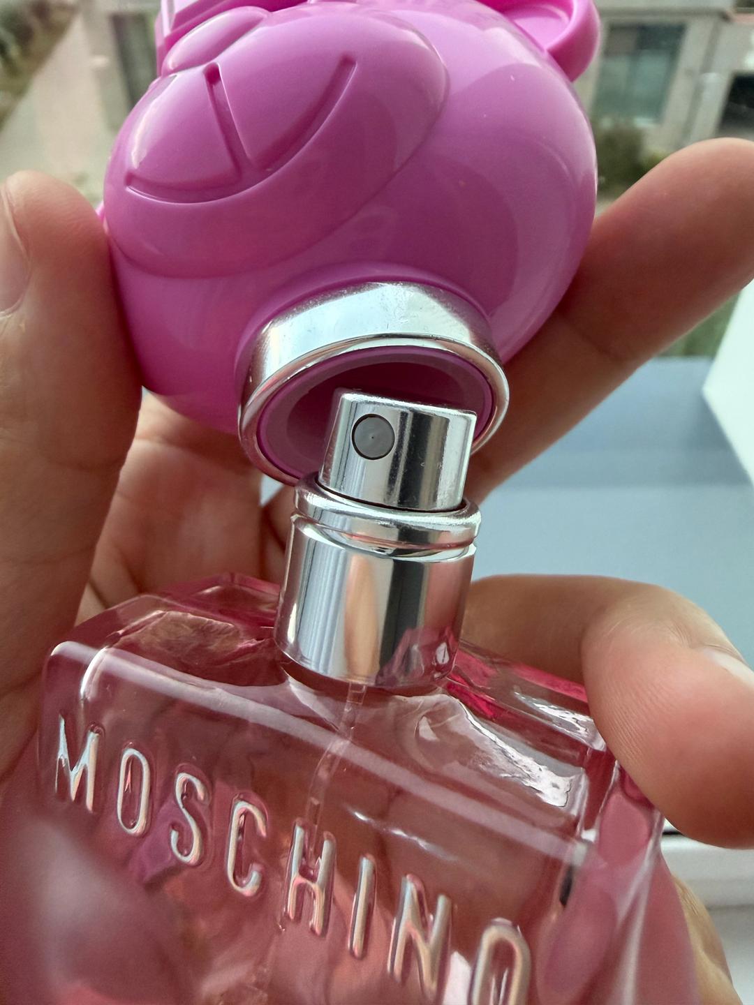 Moschino Moschino Toy 2 Bubble gum EDT — фото 2