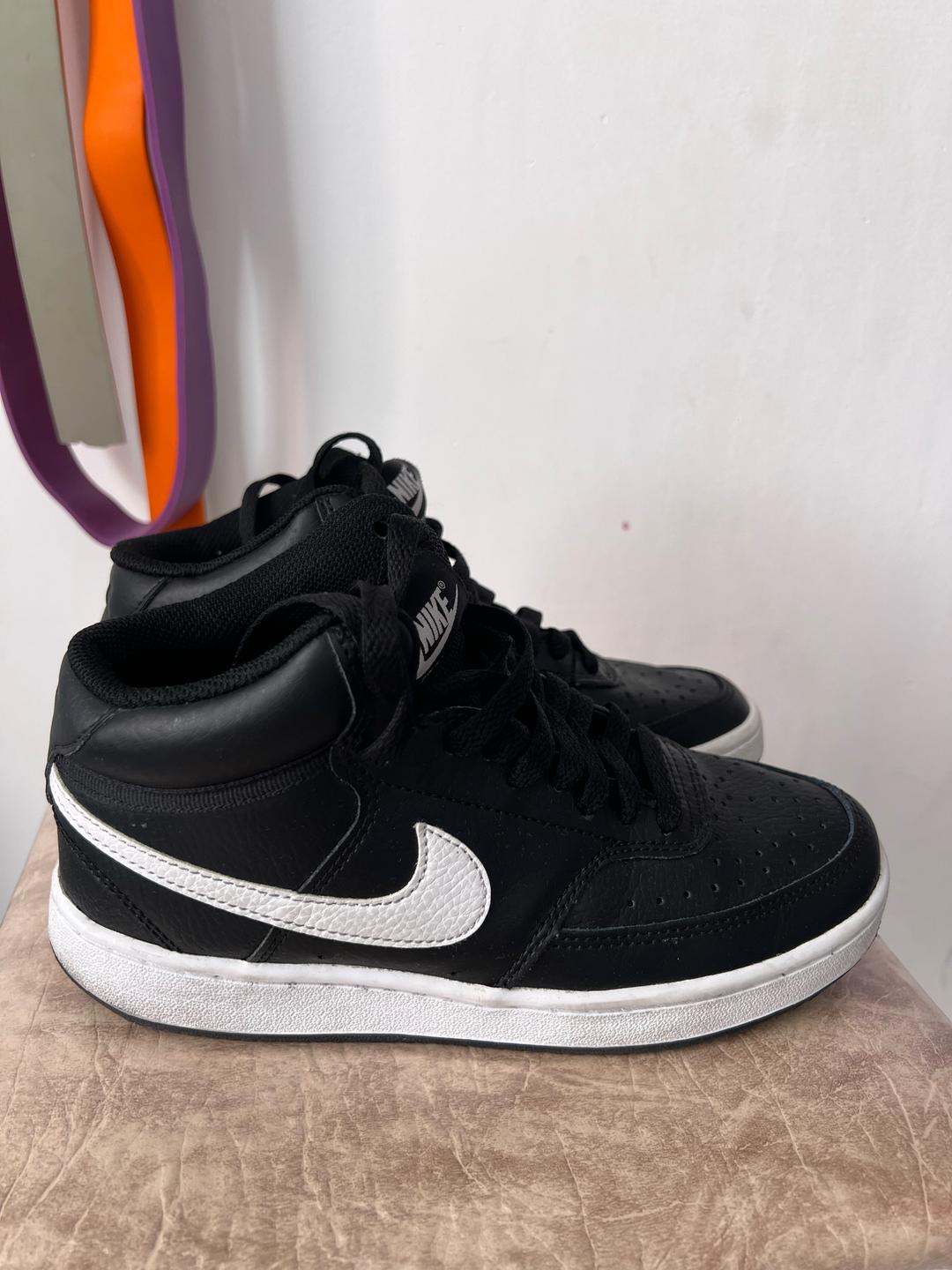 Nike Ботинки найк — фото 2